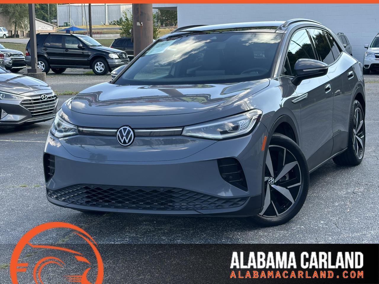 Volkswagen ID.4 Pro S RWD w/LG Battery 2023