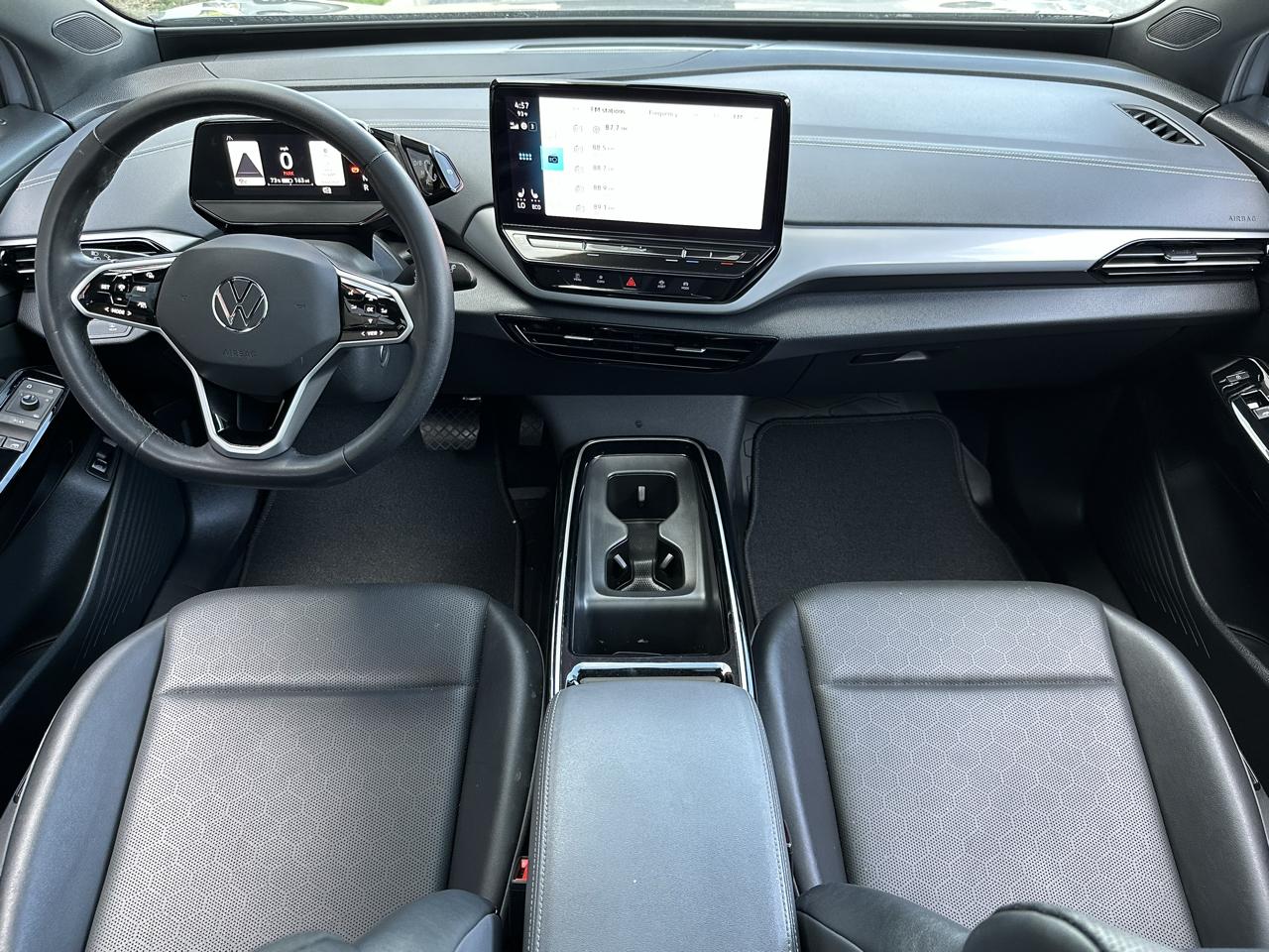 Volkswagen ID.4 Pro S RWD w/LG Battery 2023