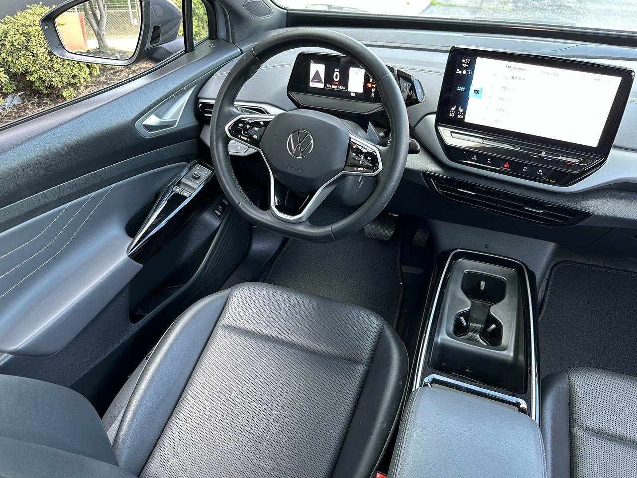 Volkswagen ID.4 Pro S RWD w/LG Battery 2023
