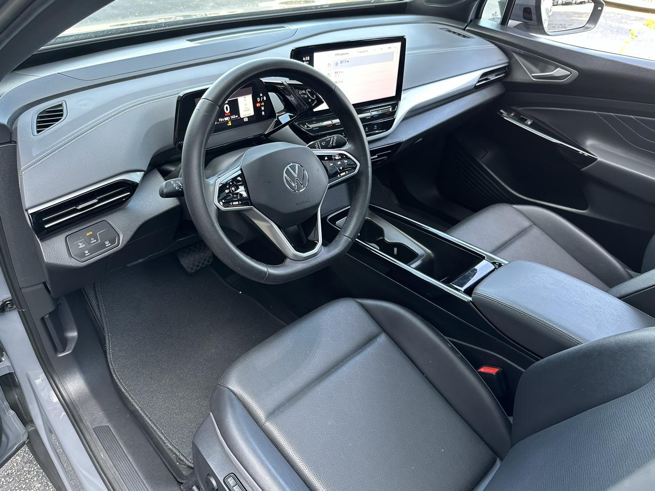 Volkswagen ID.4 Pro S RWD w/LG Battery 2023