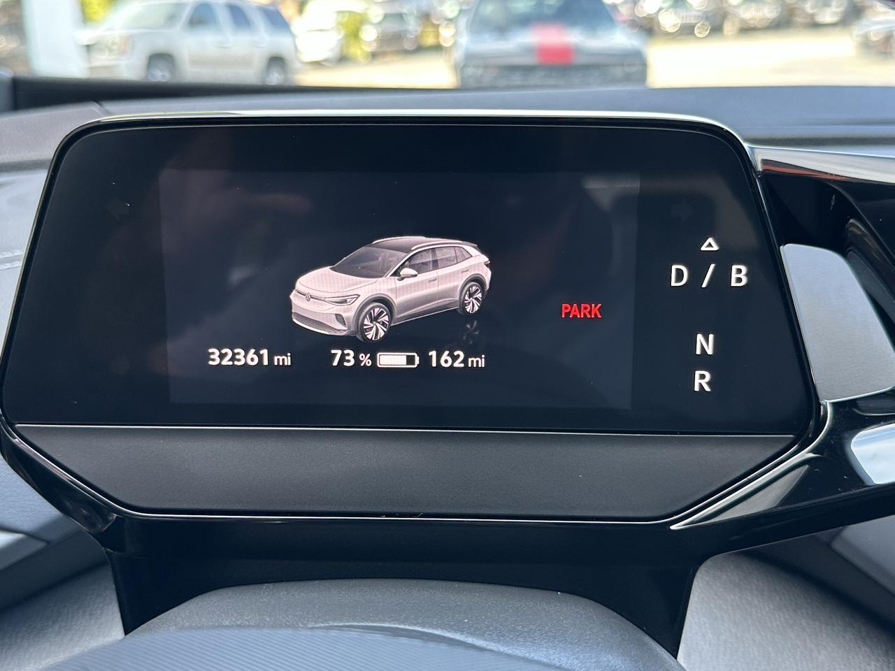 Volkswagen ID.4 Pro S RWD w/LG Battery 2023