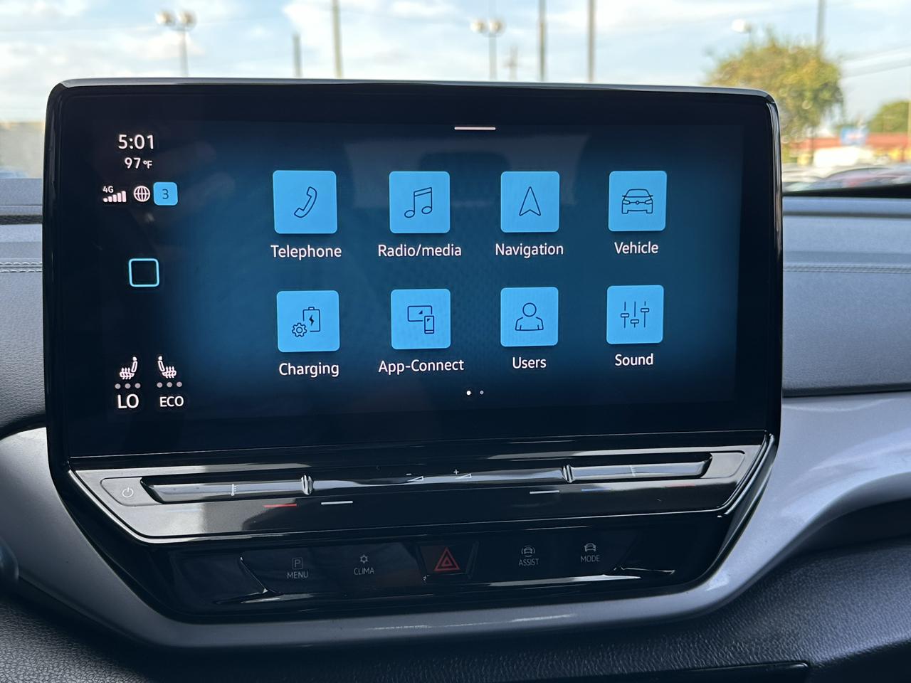 Volkswagen ID.4 Pro S RWD w/LG Battery 2023