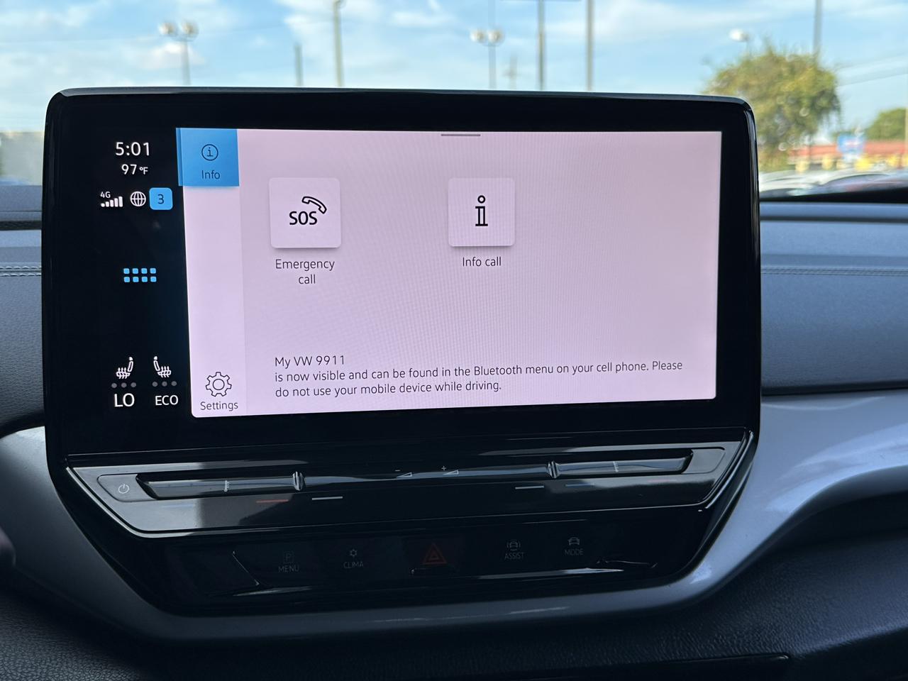Volkswagen ID.4 Pro S RWD w/LG Battery 2023