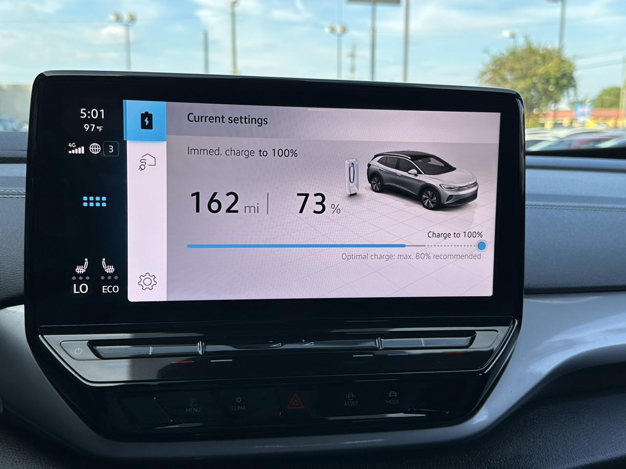 Volkswagen ID.4 Pro S RWD w/LG Battery 2023