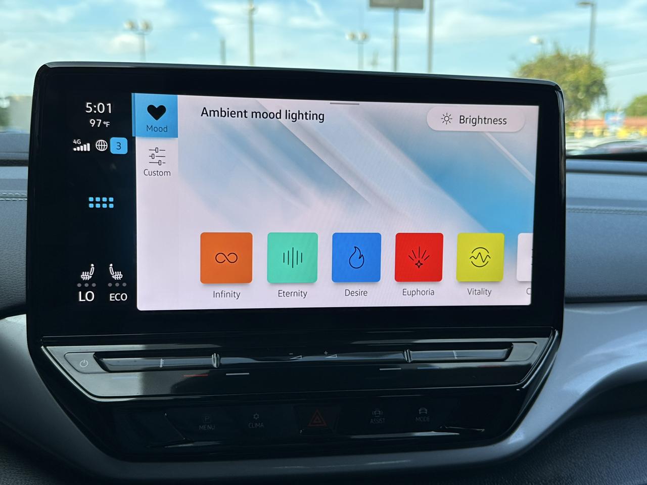 Volkswagen ID.4 Pro S RWD w/LG Battery 2023