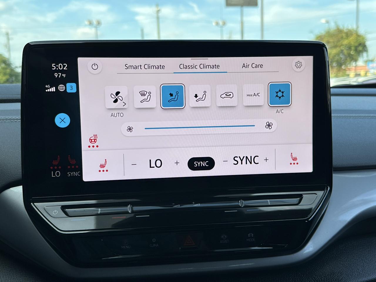 Volkswagen ID.4 Pro S RWD w/LG Battery 2023