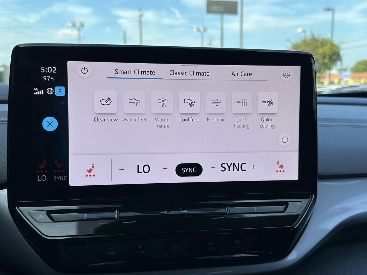 Volkswagen ID.4 Pro S RWD w/LG Battery 2023