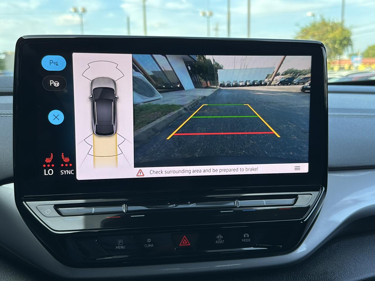 Volkswagen ID.4 Pro S RWD w/LG Battery 2023