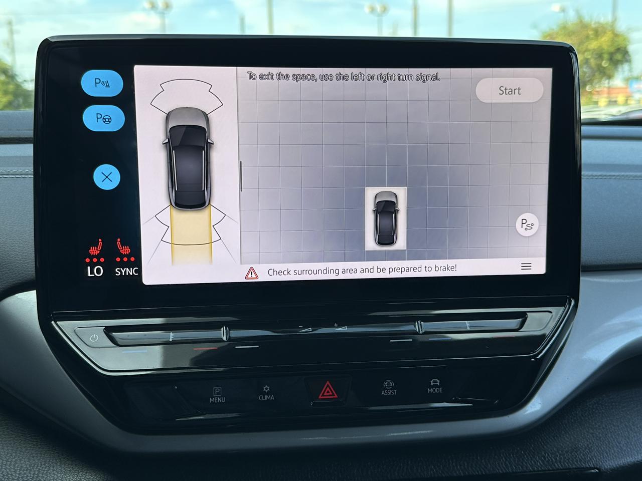 Volkswagen ID.4 Pro S RWD w/LG Battery 2023