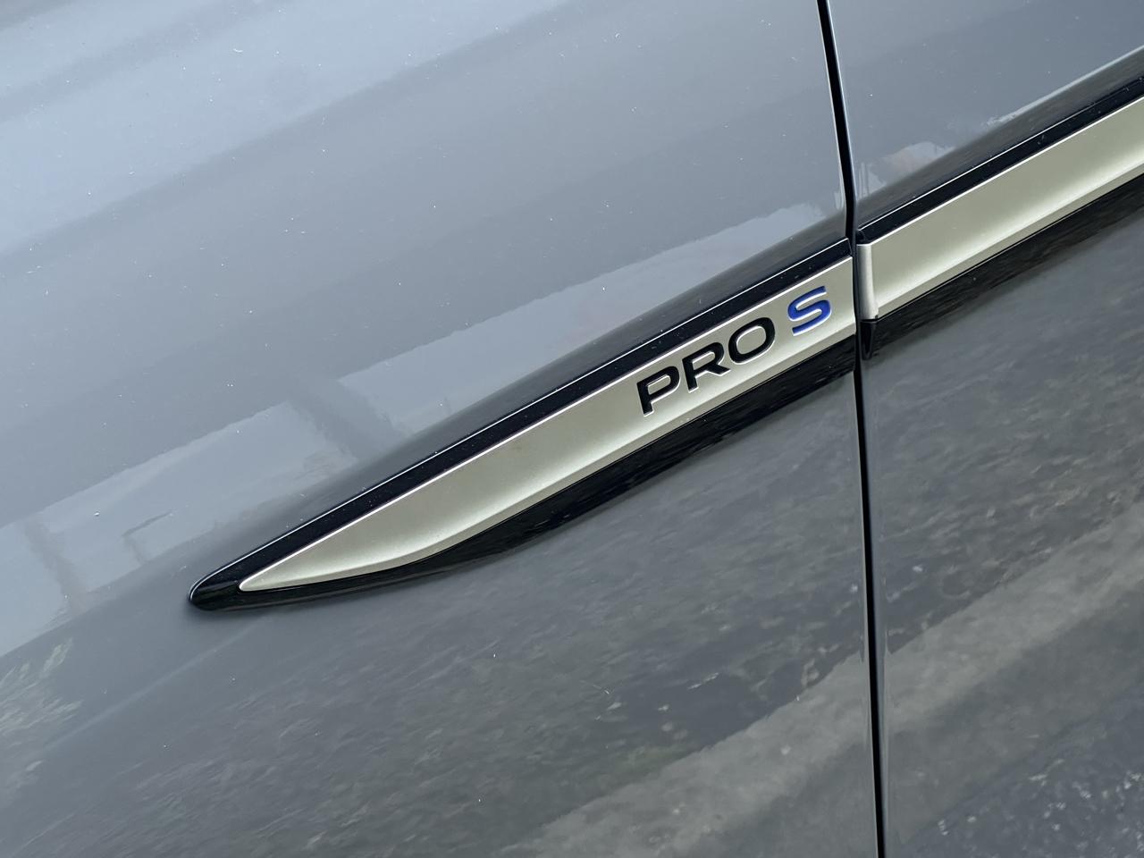Volkswagen ID.4 Pro S RWD w/LG Battery 2023