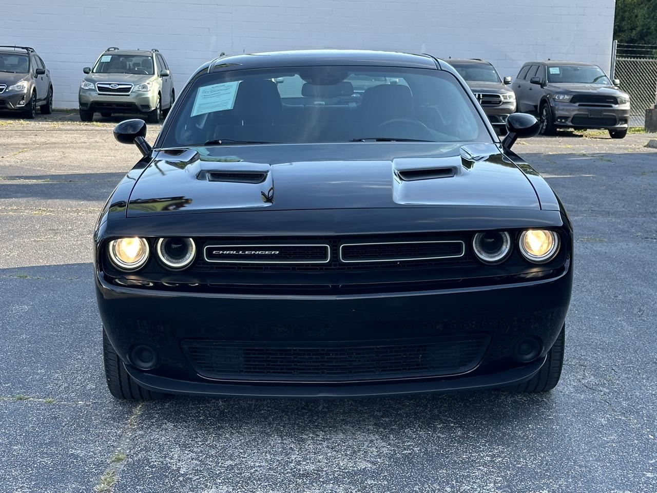 Dodge Challenger 2dr Cpe SXT 2013