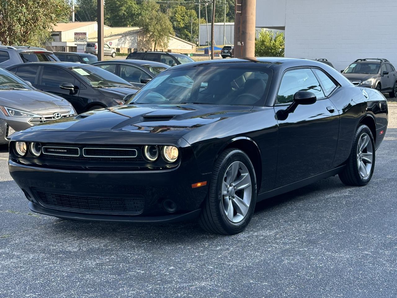 Dodge Challenger 2dr Cpe SXT 2013