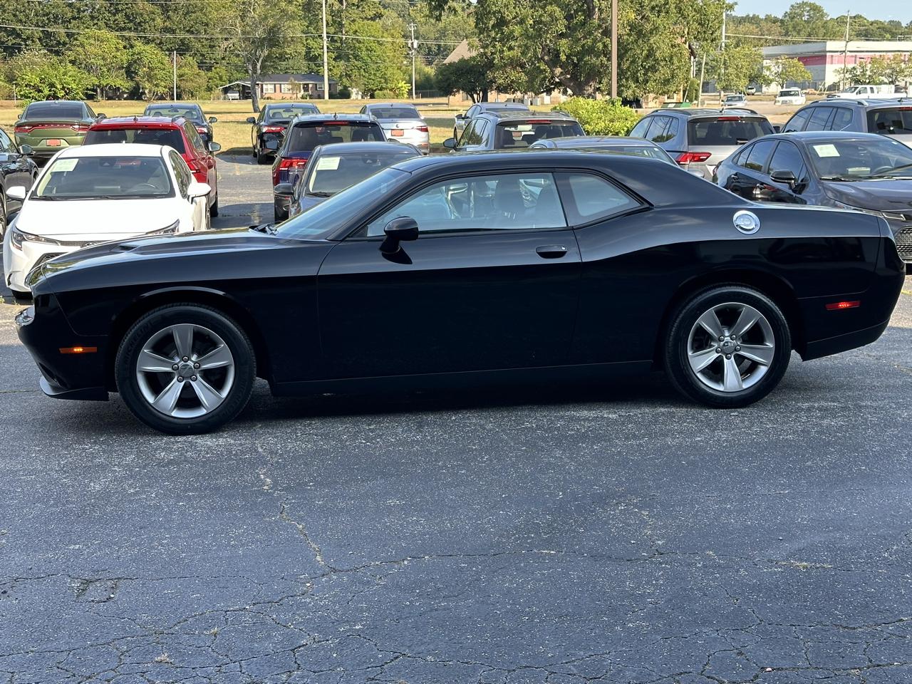Dodge Challenger 2dr Cpe SXT 2013