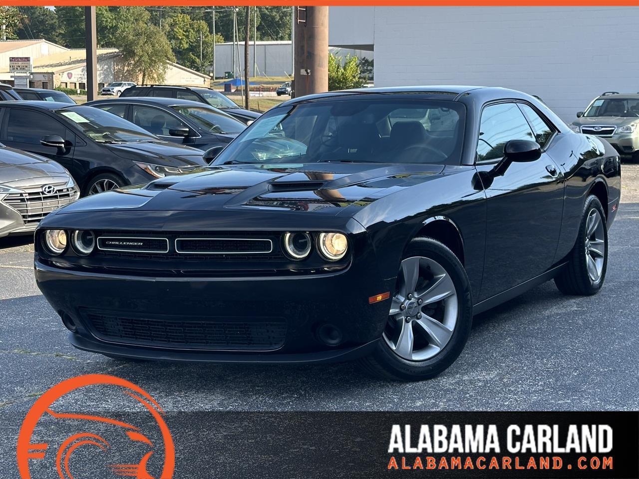 Dodge Challenger 2dr Cpe SXT 2013