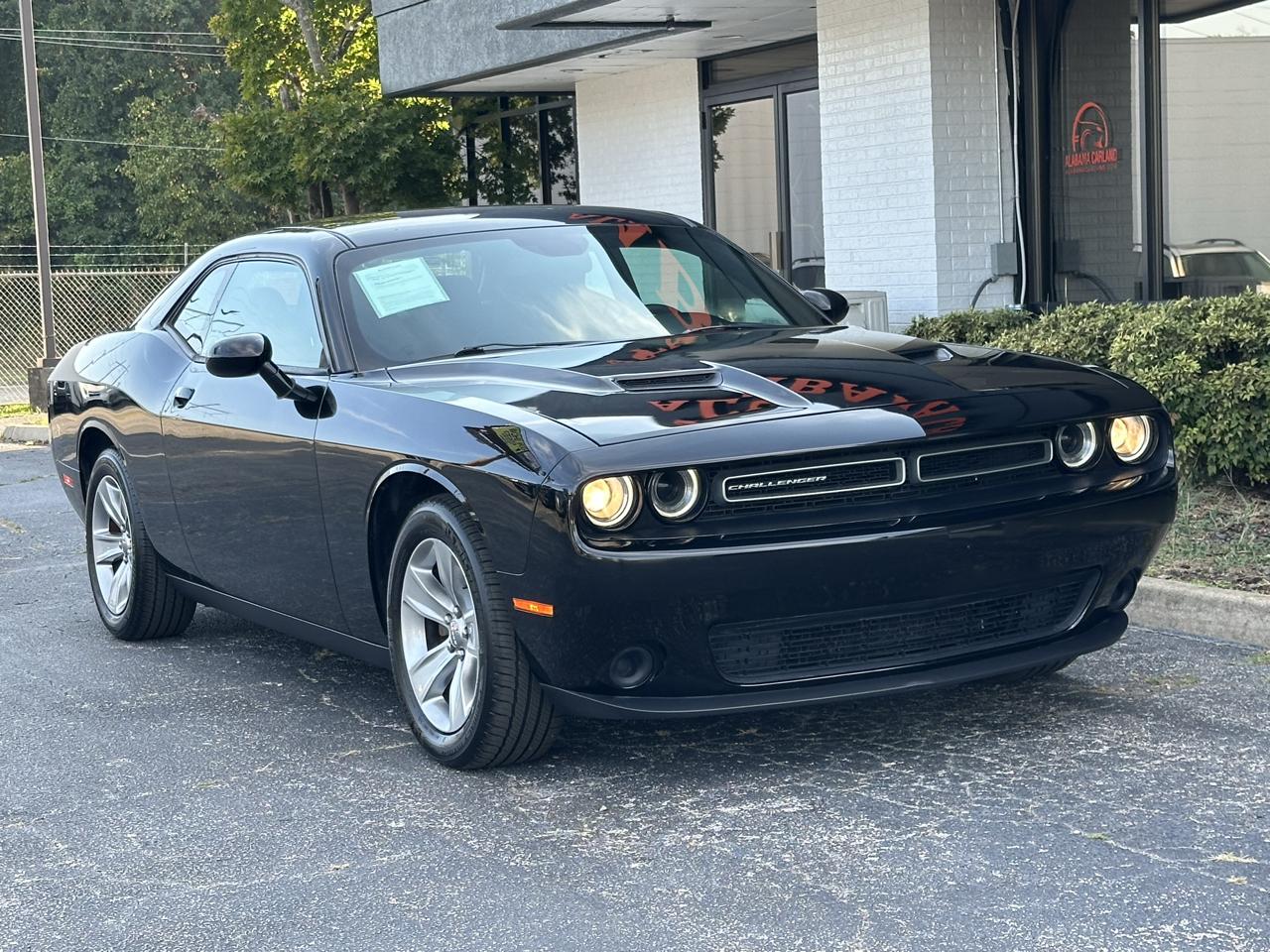Dodge Challenger 2dr Cpe SXT 2013