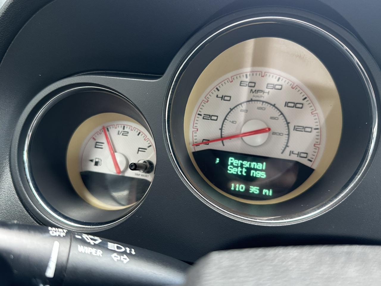 Dodge Challenger 2dr Cpe SXT 2013
