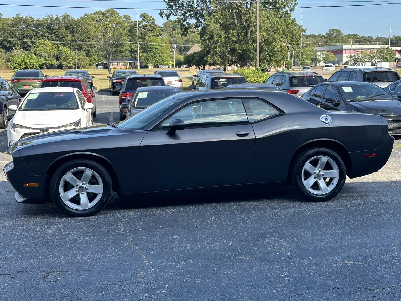 Dodge Challenger SXT Coupe 2017