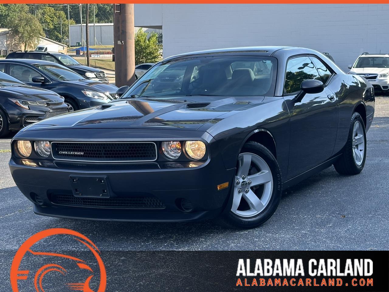 Dodge Challenger SXT Coupe 2017