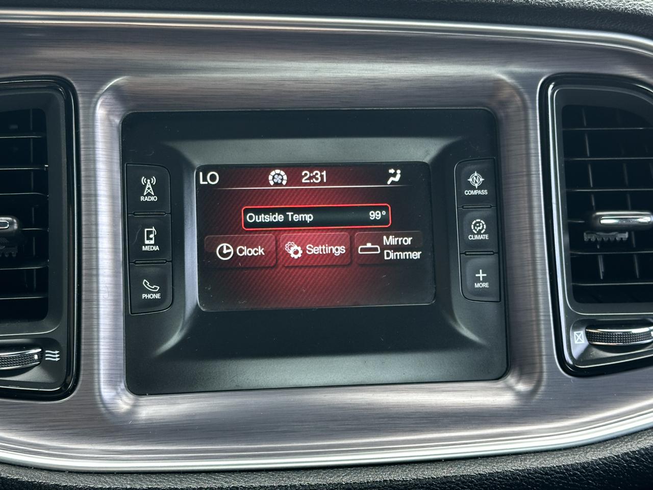 Dodge Challenger SXT Coupe 2017
