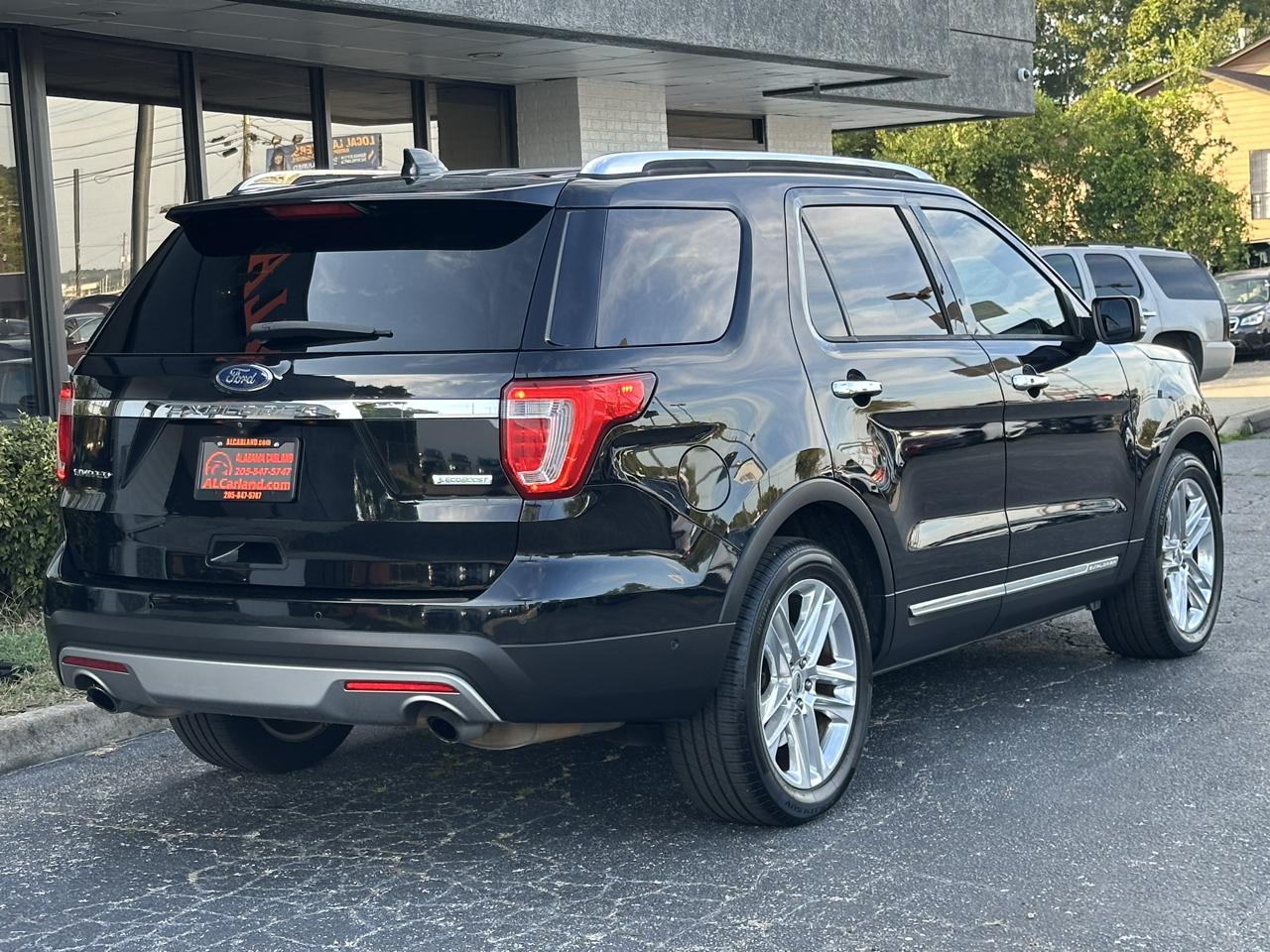 Ford Explorer Limited FWD 2017