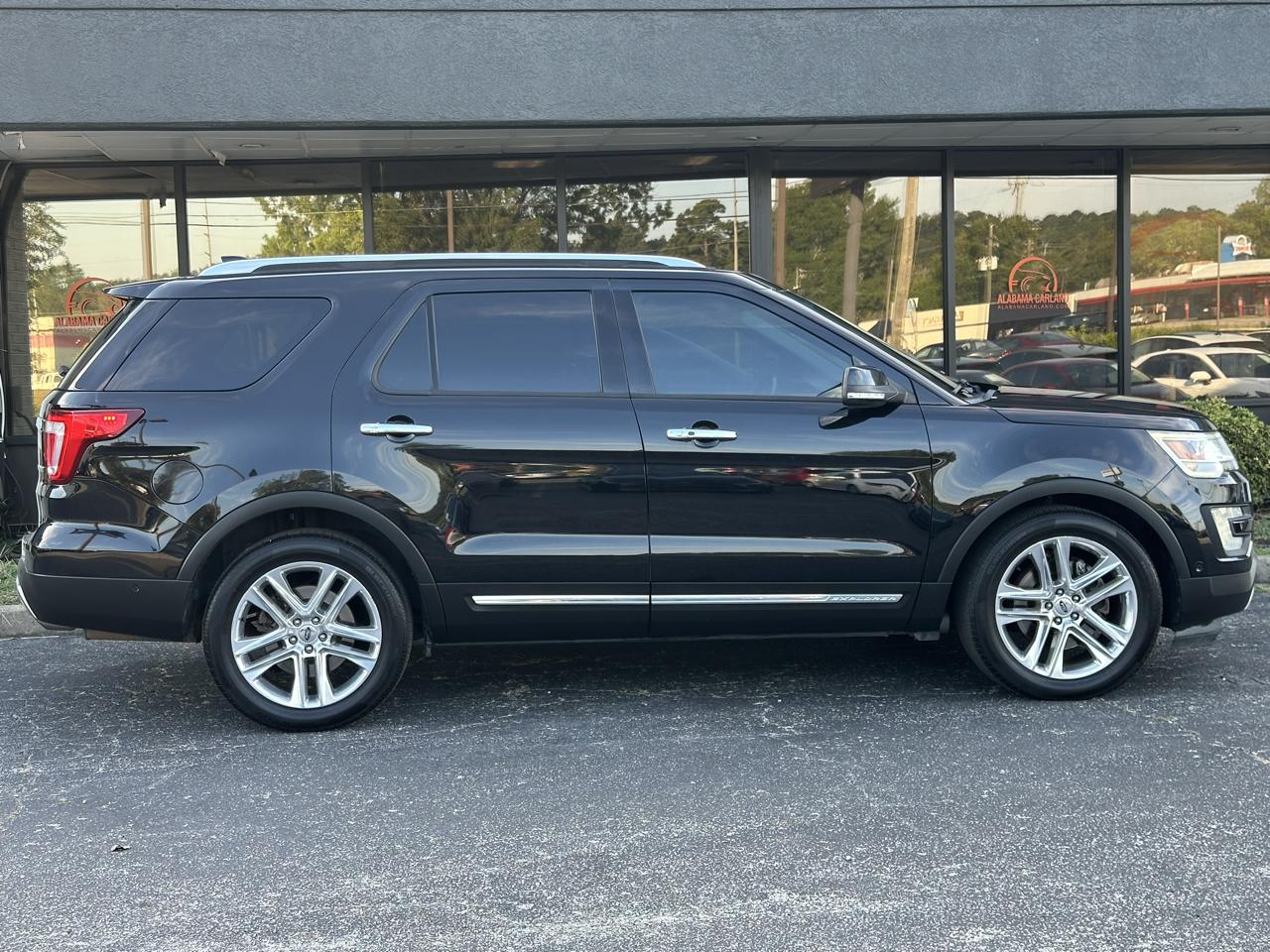 Ford Explorer Limited FWD 2017