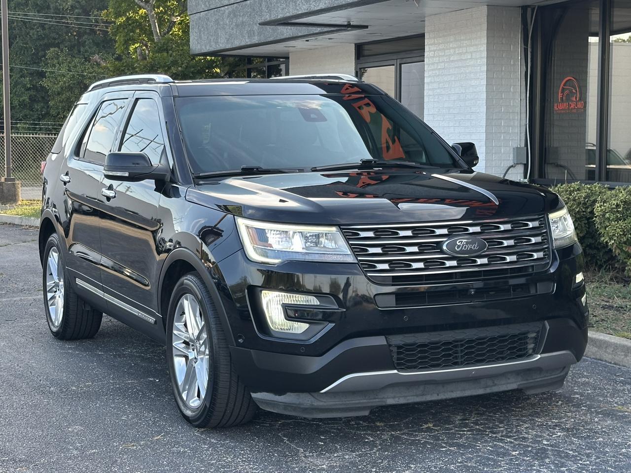 Ford Explorer Limited FWD 2017