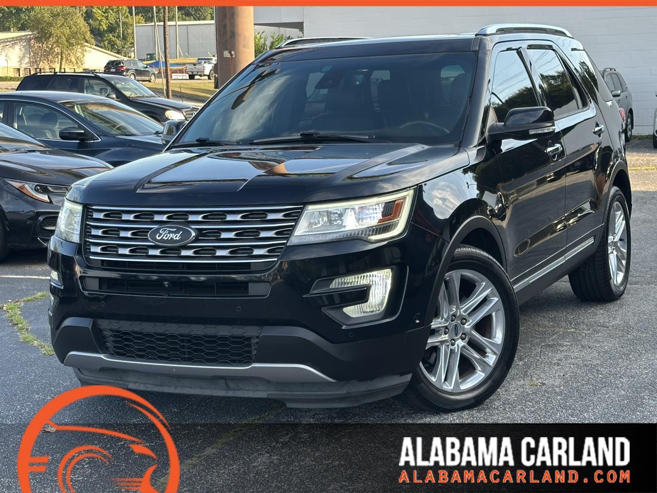 Ford Explorer Limited FWD 2017