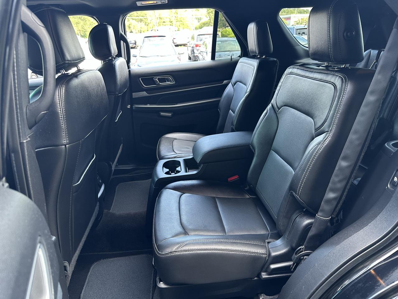 Ford Explorer Limited FWD 2017