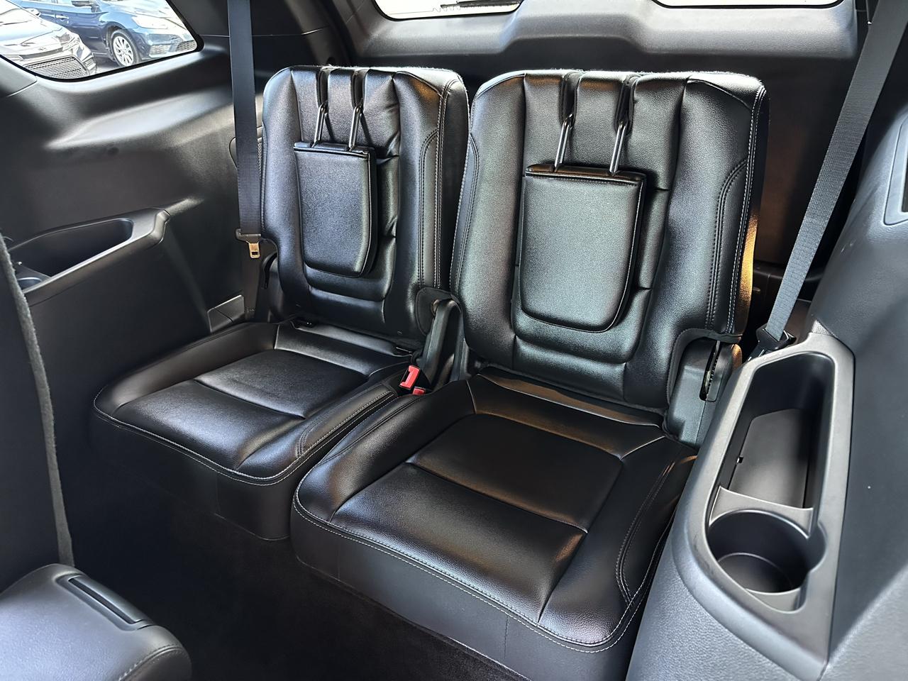 Ford Explorer Limited FWD 2017