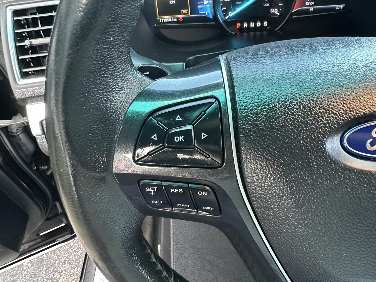 Ford Explorer Limited FWD 2017