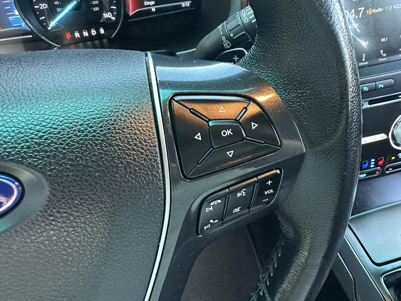 Ford Explorer Limited FWD 2017