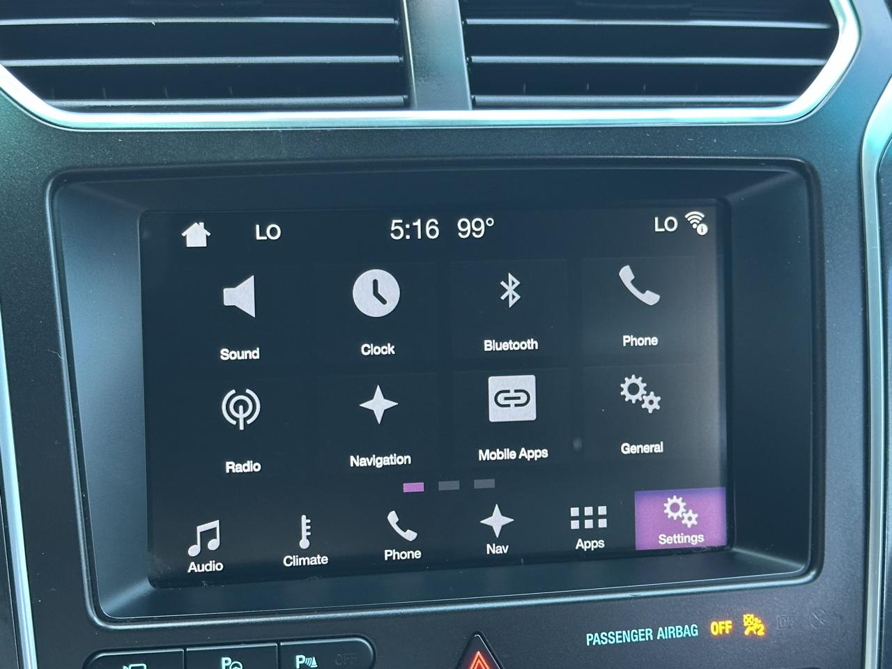 Ford Explorer Limited FWD 2017