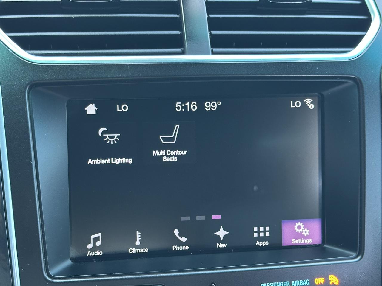 Ford Explorer Limited FWD 2017