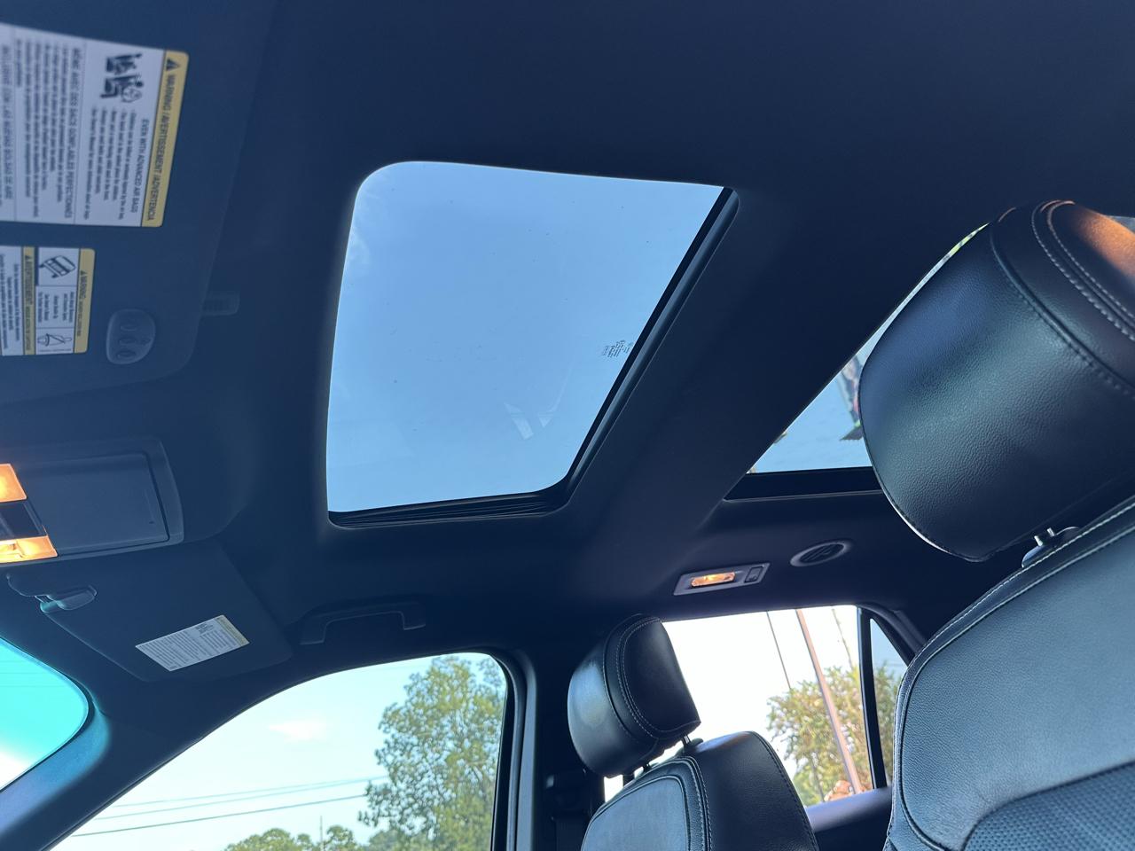 Ford Explorer Limited FWD 2017