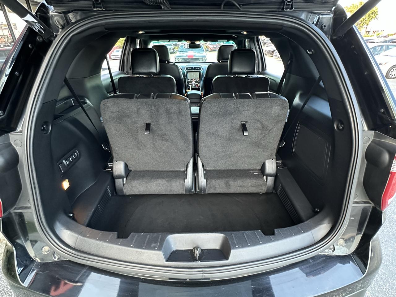 Ford Explorer Limited FWD 2017