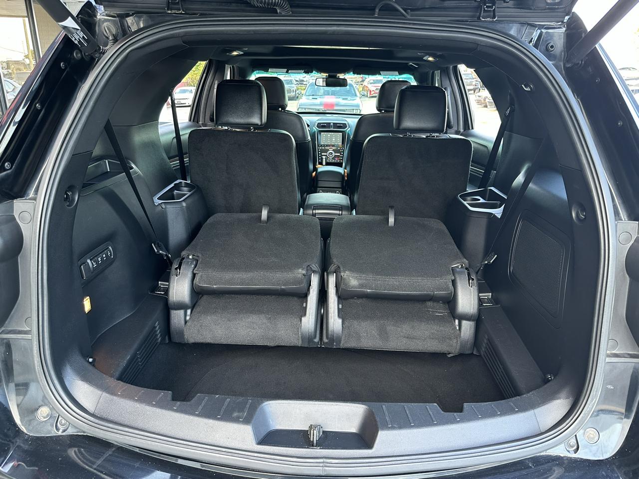 Ford Explorer Limited FWD 2017