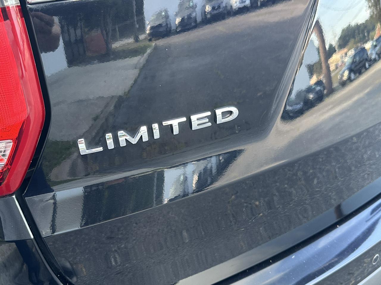 Ford Explorer Limited FWD 2017
