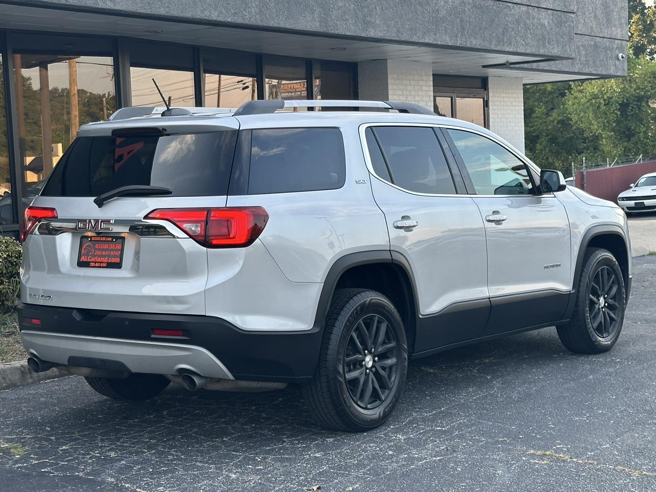 GMC Acadia FWD 4dr SLT w/SLT-1 2019