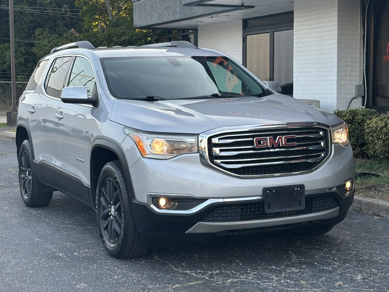 GMC Acadia FWD 4dr SLT w/SLT-1 2019