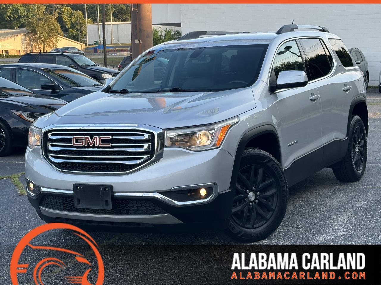 GMC Acadia FWD 4dr SLT w/SLT-1 2019