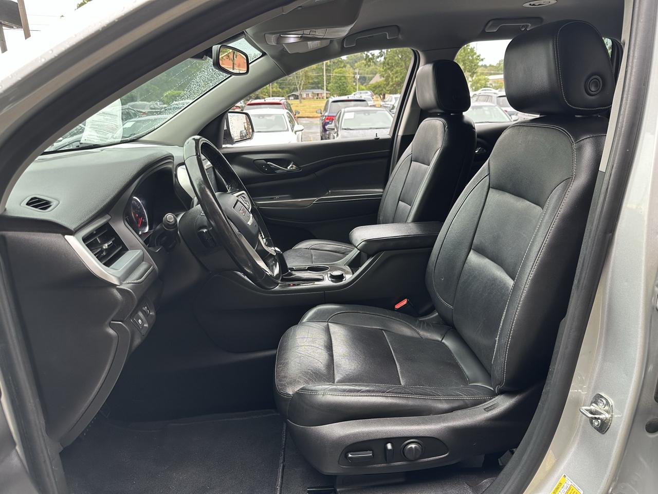GMC Acadia FWD 4dr SLT w/SLT-1 2019