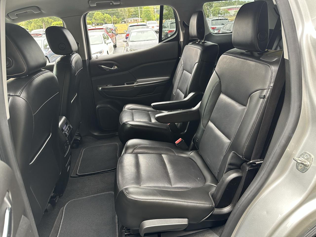 GMC Acadia FWD 4dr SLT w/SLT-1 2019