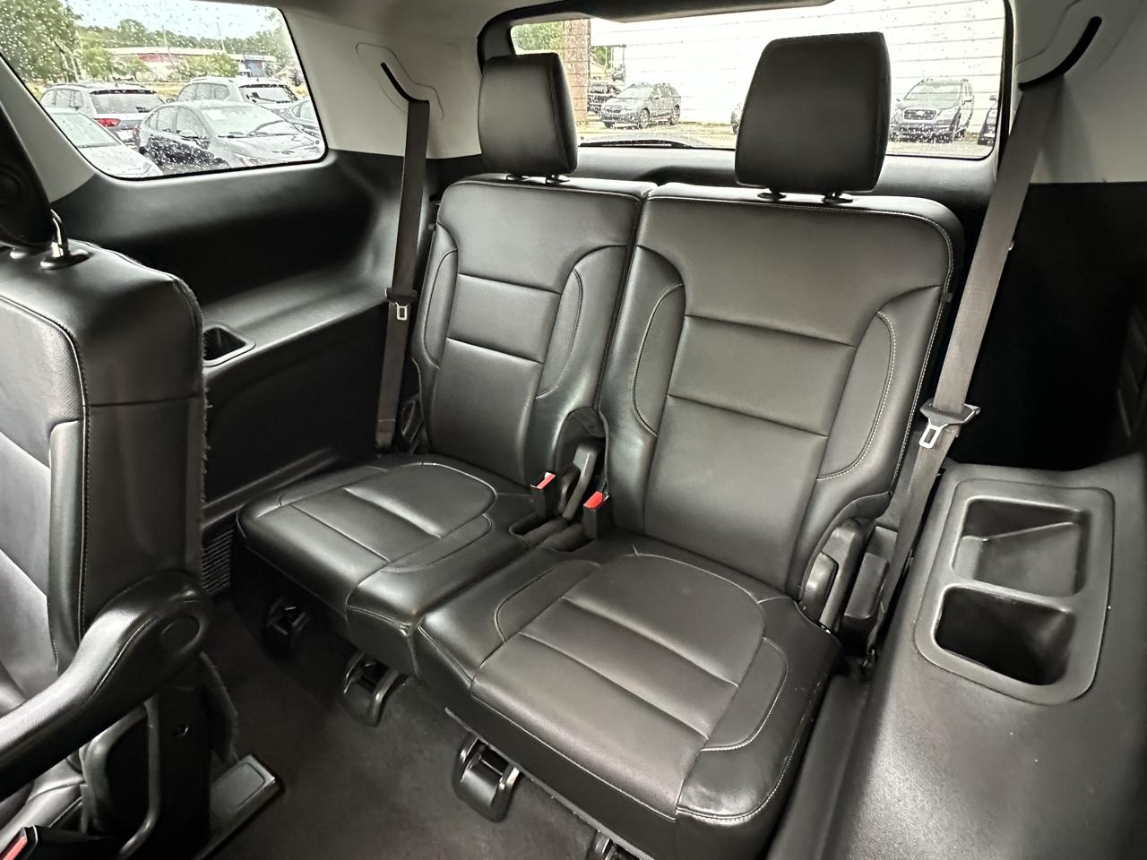 GMC Acadia FWD 4dr SLT w/SLT-1 2019