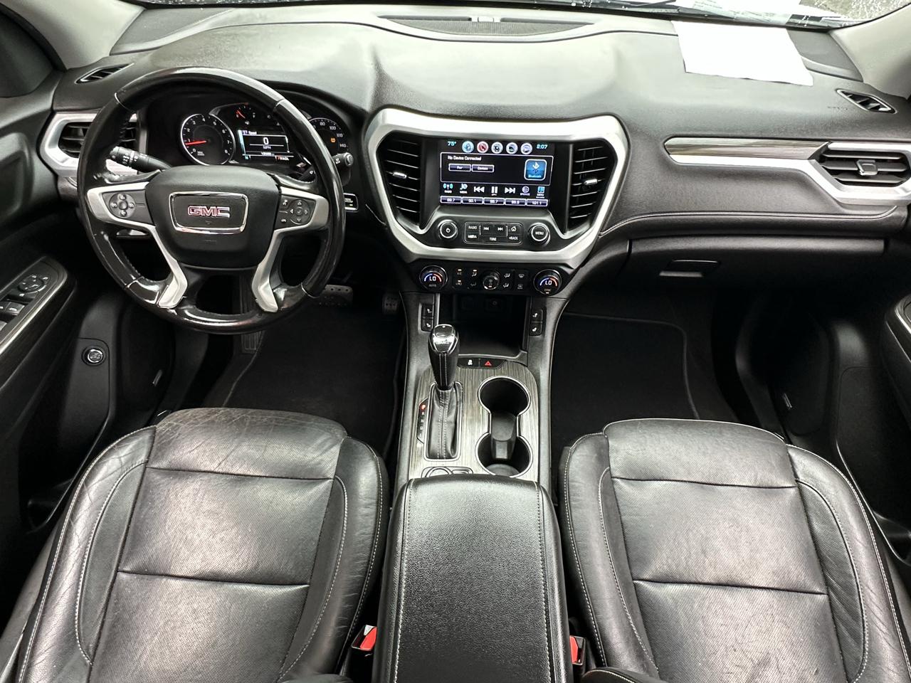 GMC Acadia FWD 4dr SLT w/SLT-1 2019