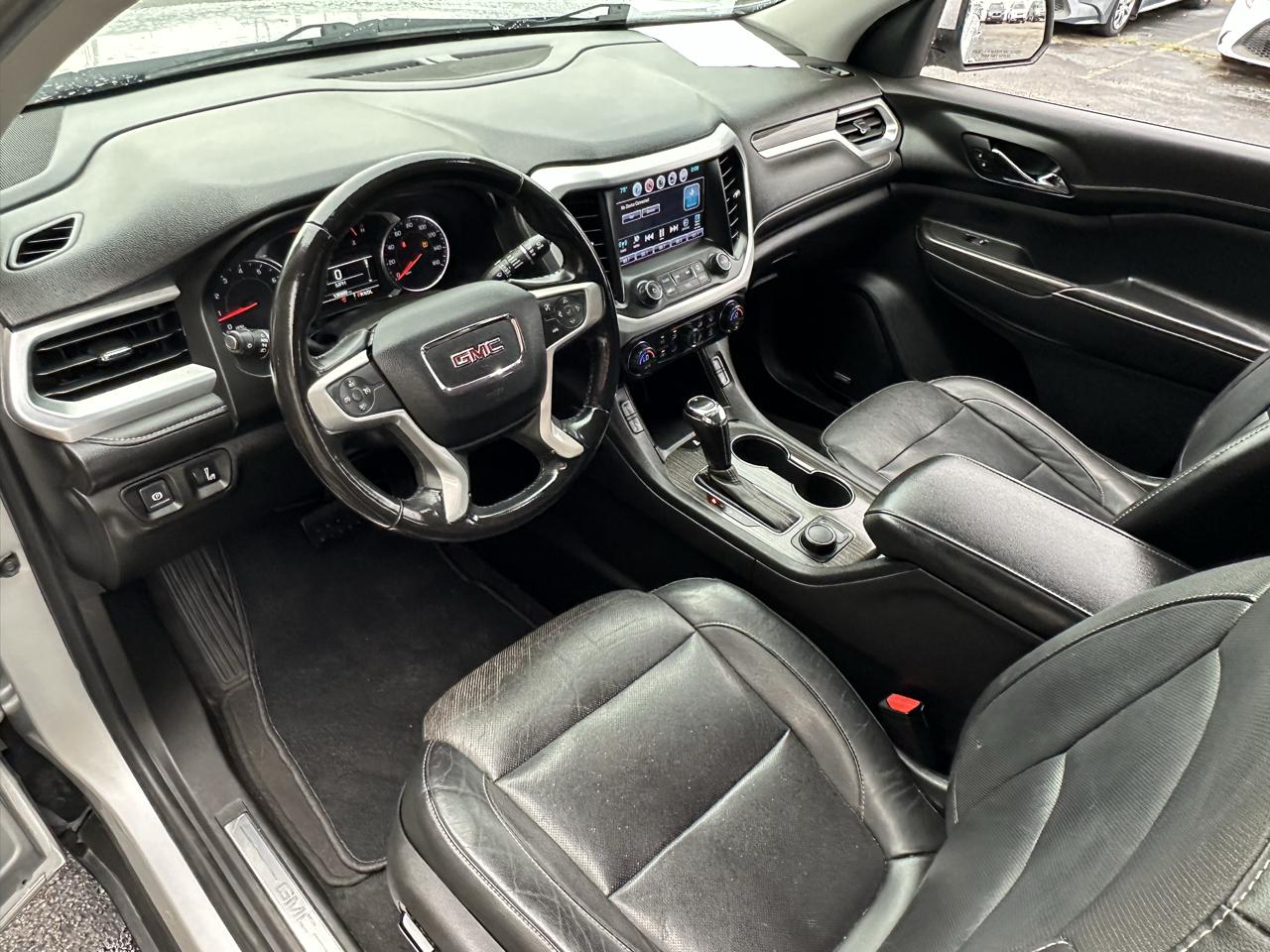 GMC Acadia FWD 4dr SLT w/SLT-1 2019