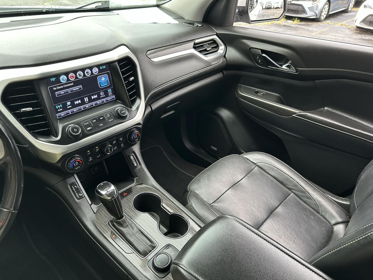 GMC Acadia FWD 4dr SLT w/SLT-1 2019