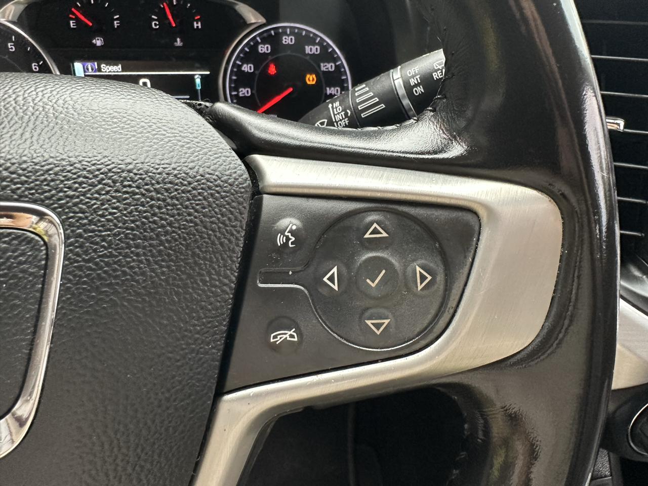 GMC Acadia FWD 4dr SLT w/SLT-1 2019
