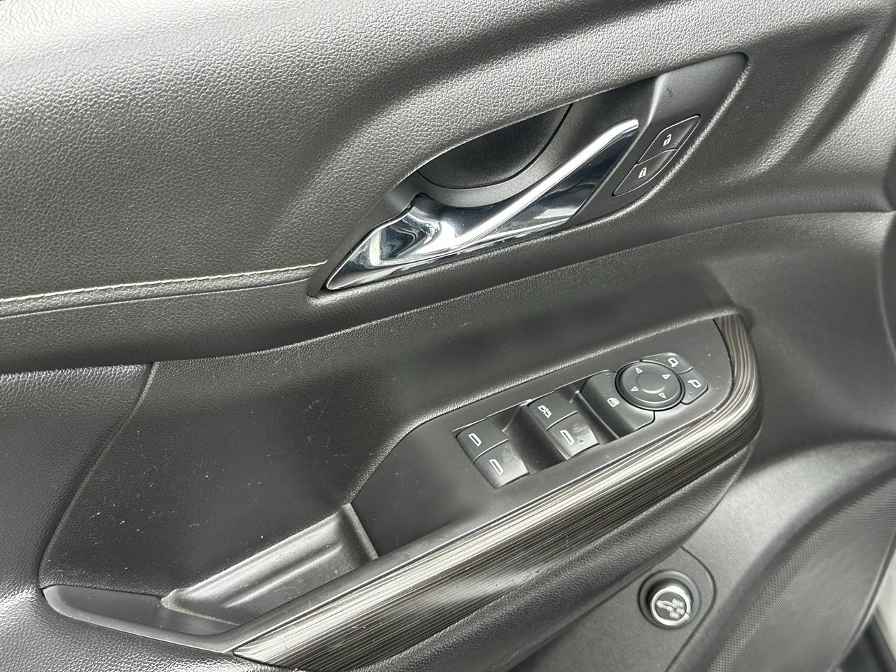GMC Acadia FWD 4dr SLT w/SLT-1 2019