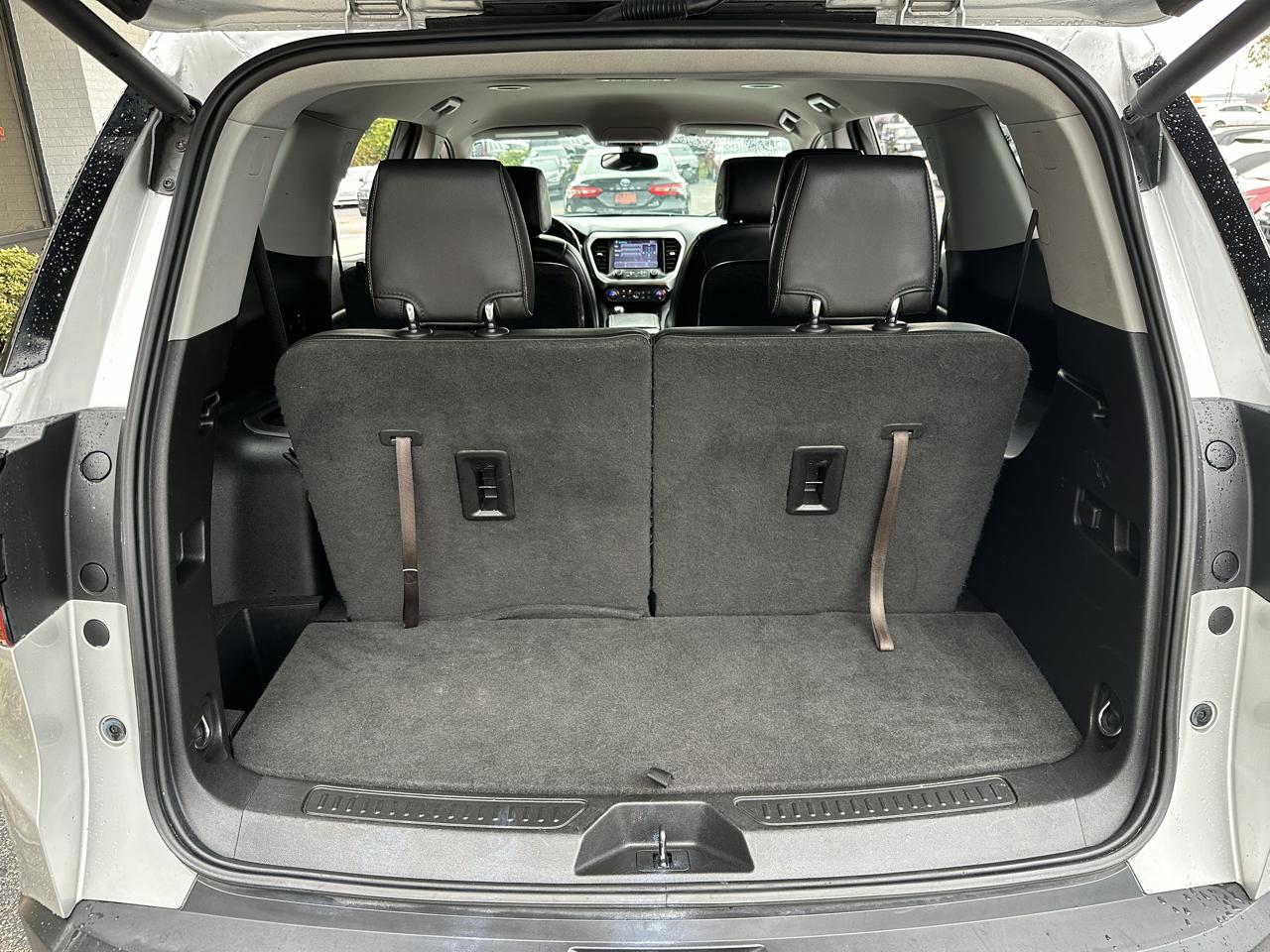 GMC Acadia FWD 4dr SLT w/SLT-1 2019