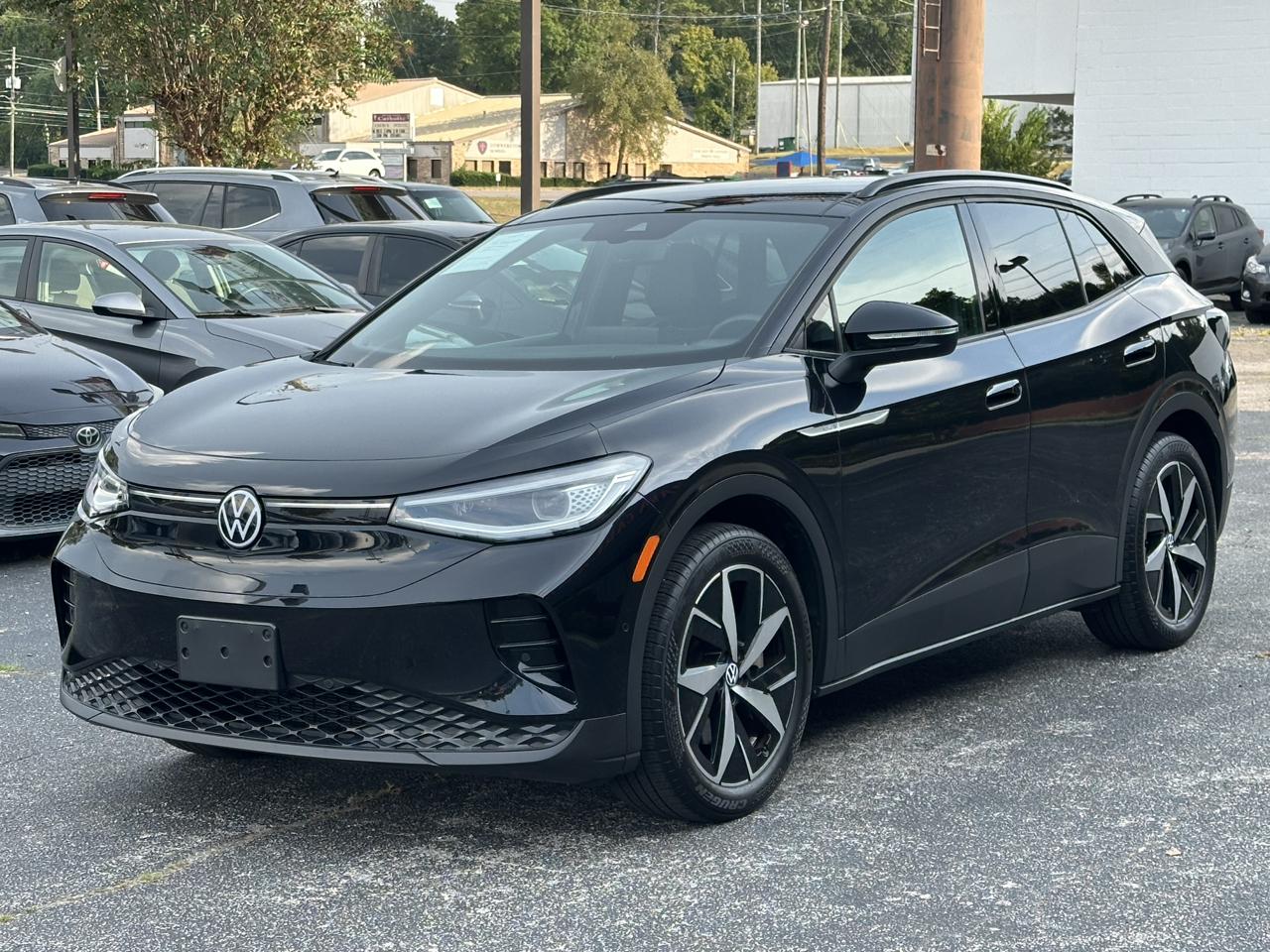 Volkswagen ID.4 S RWD w/SK On Battery 2023